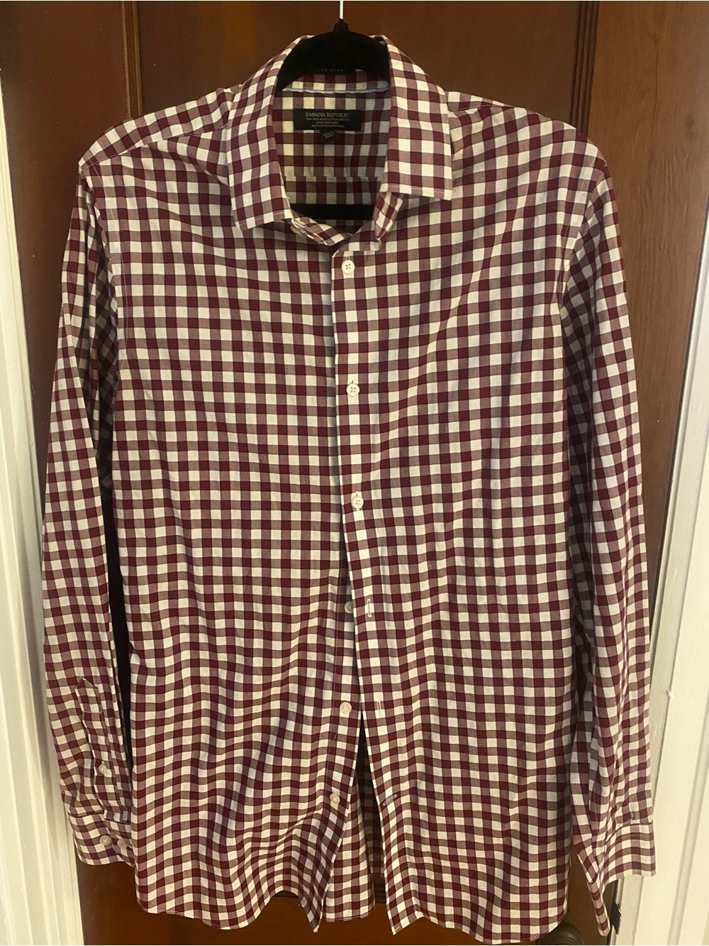 Banana republic dress shirt